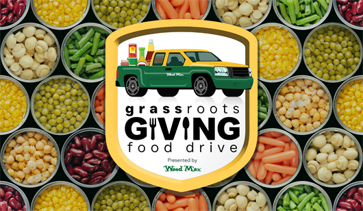 Calling all Customers! Help us Support The Houston Food Bank